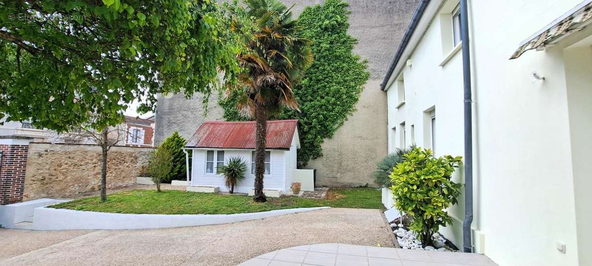 Maison à CHALONS-EN-CHAMPAGNE