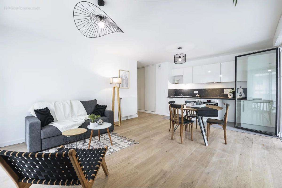 Appartement à NANTES