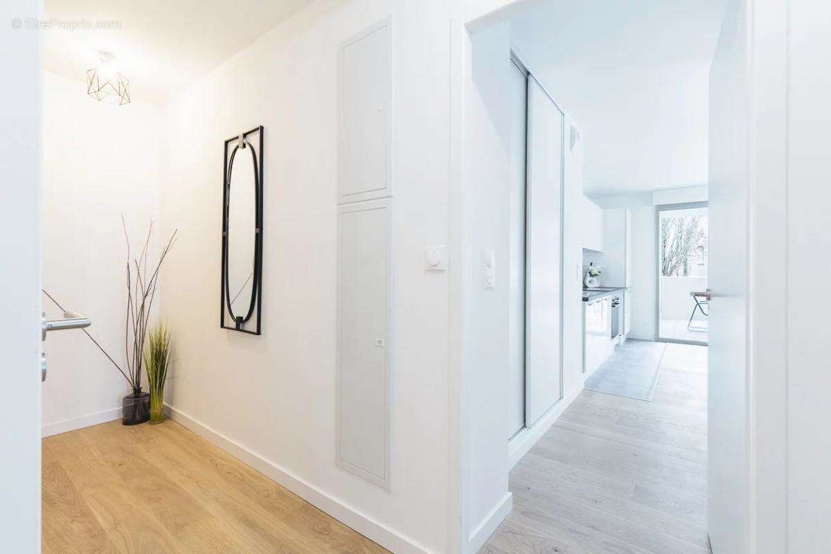 Appartement à NANTES