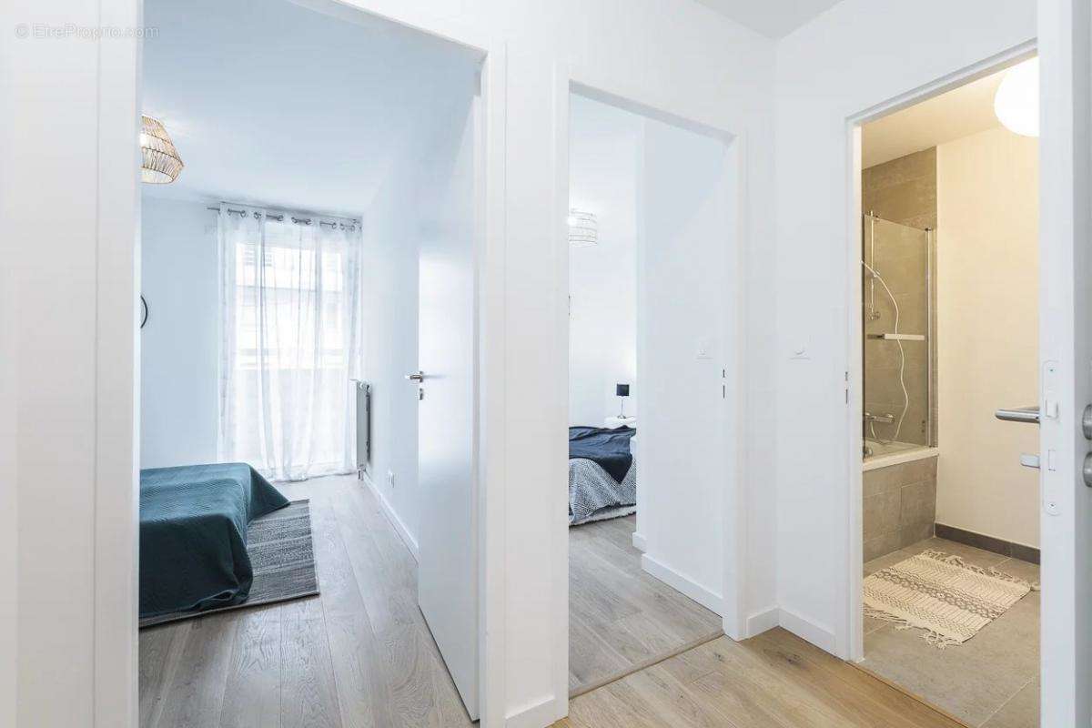 Appartement à NANTES