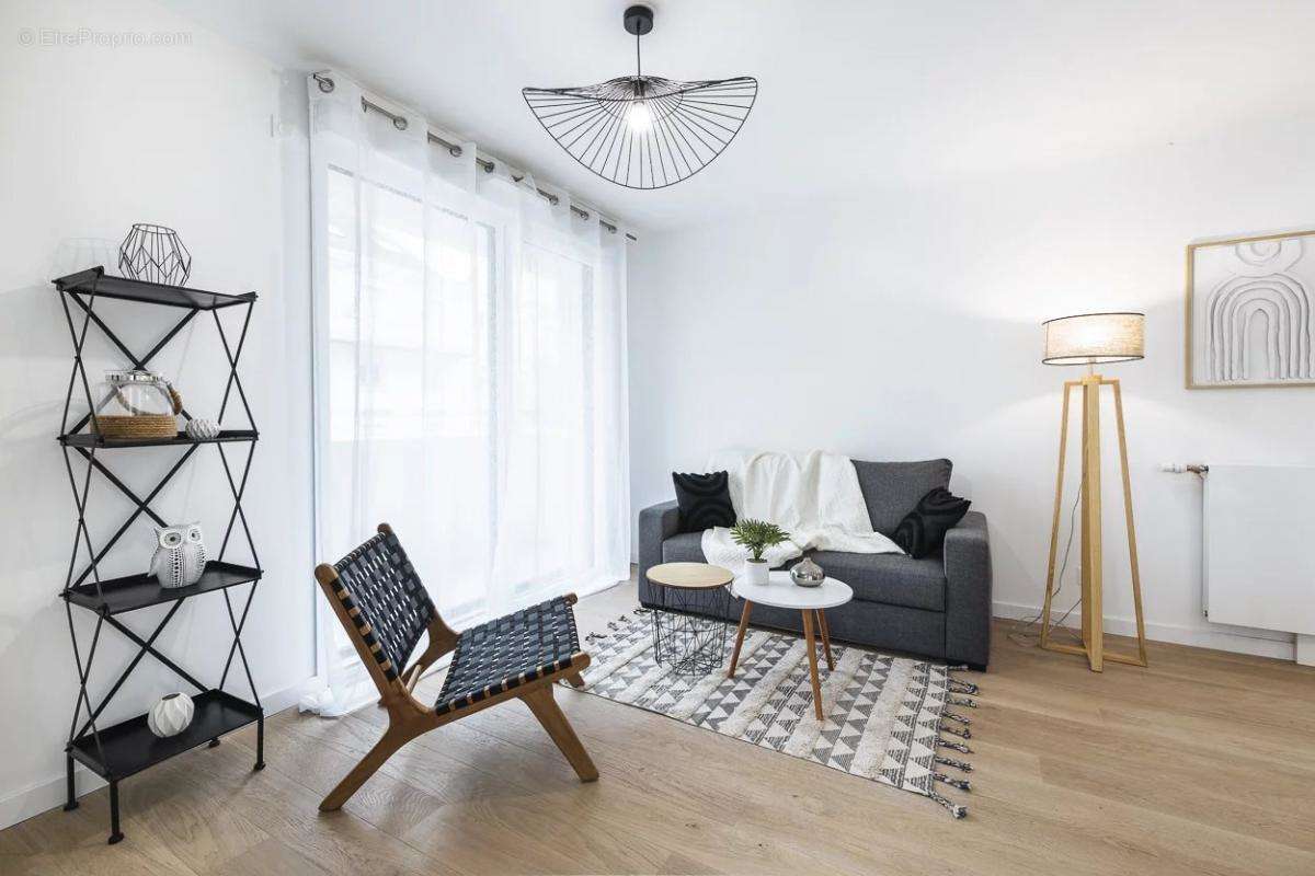 Appartement à NANTES