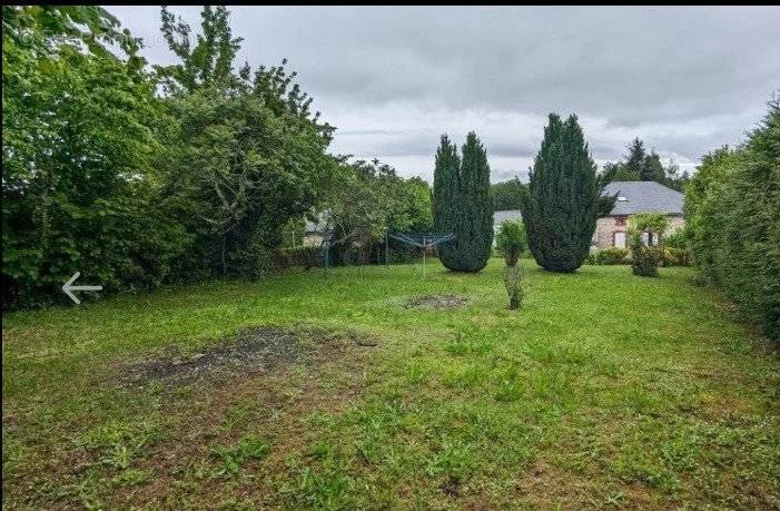 Maison à BERSAC-SUR-RIVALIER