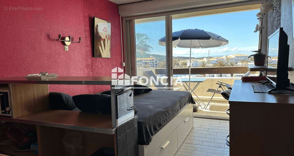 Appartement à AGDE