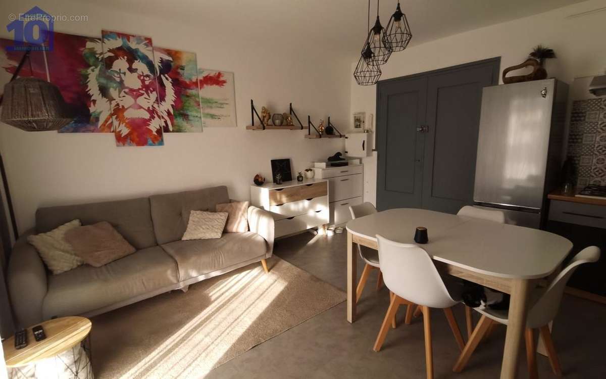 Appartement à VALRAS-PLAGE