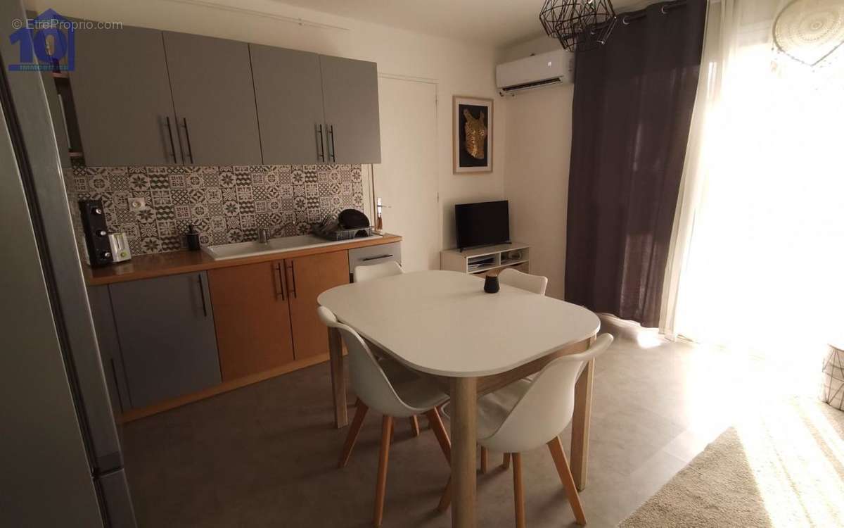 Appartement à VALRAS-PLAGE