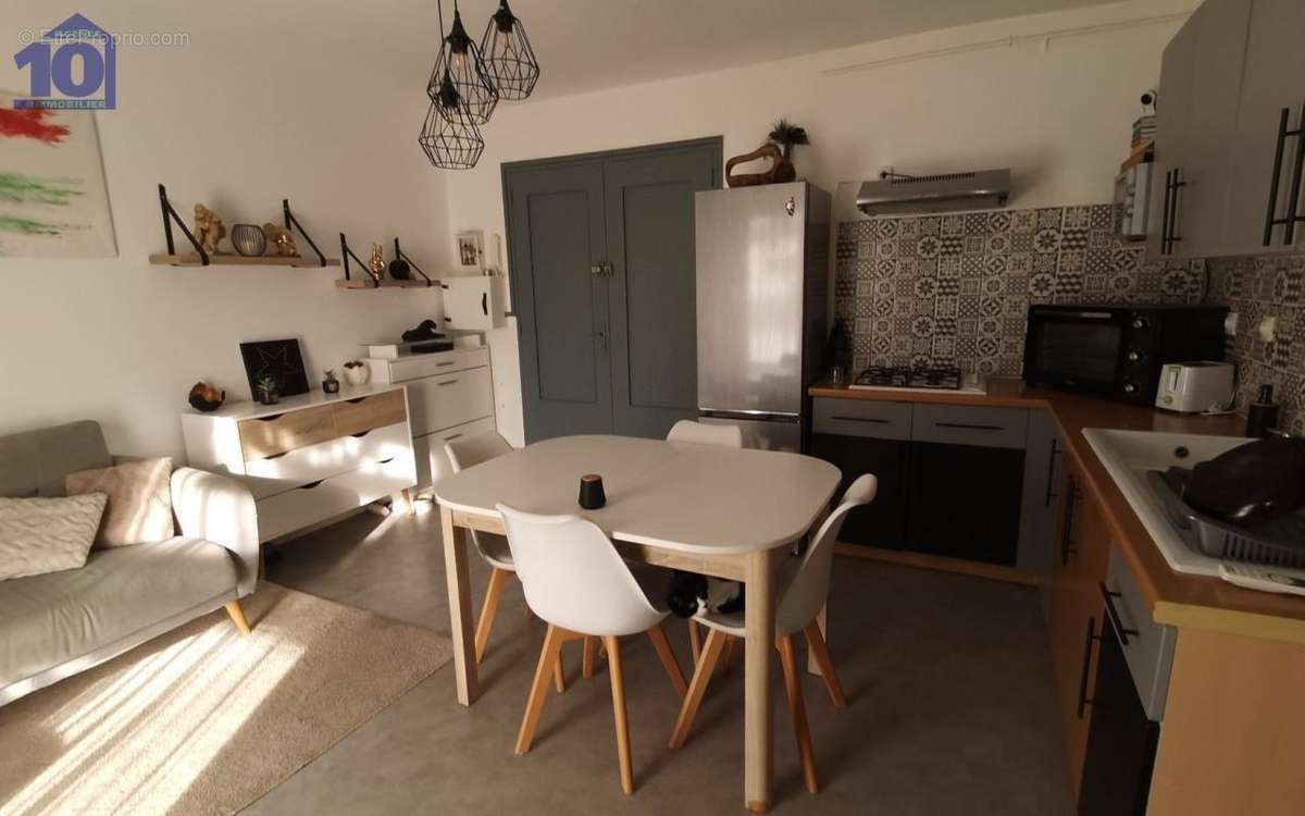 Appartement à VALRAS-PLAGE