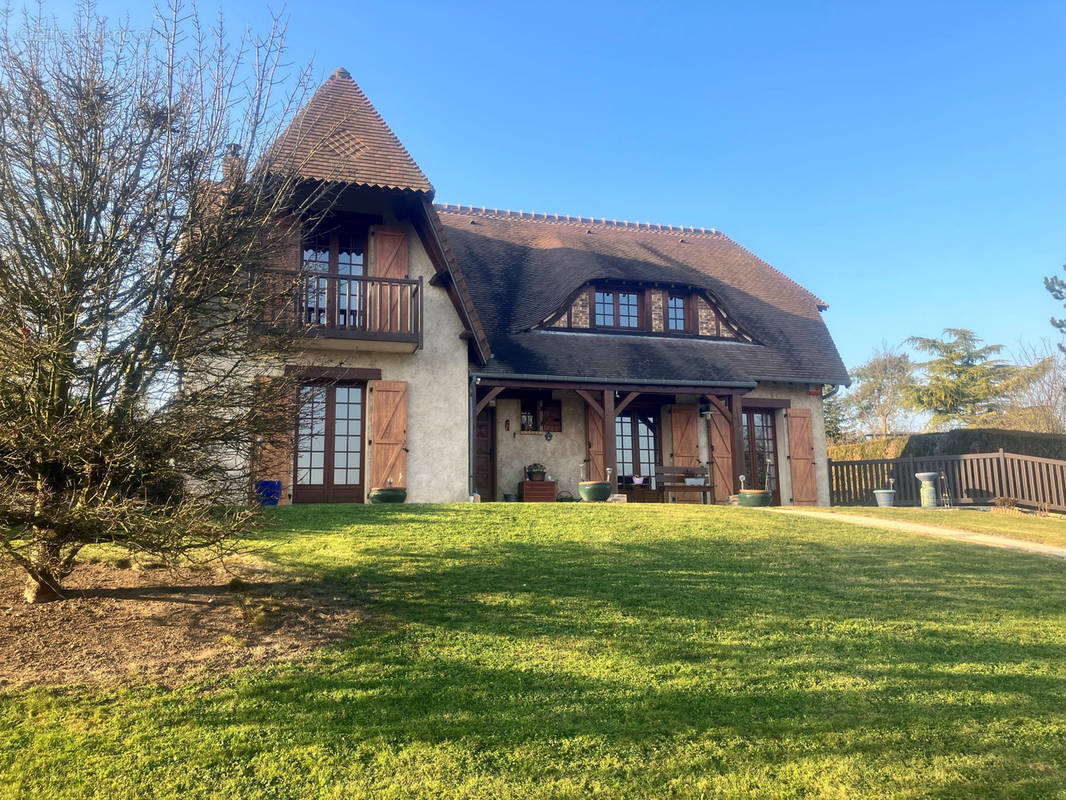 Maison à PACY-SUR-EURE