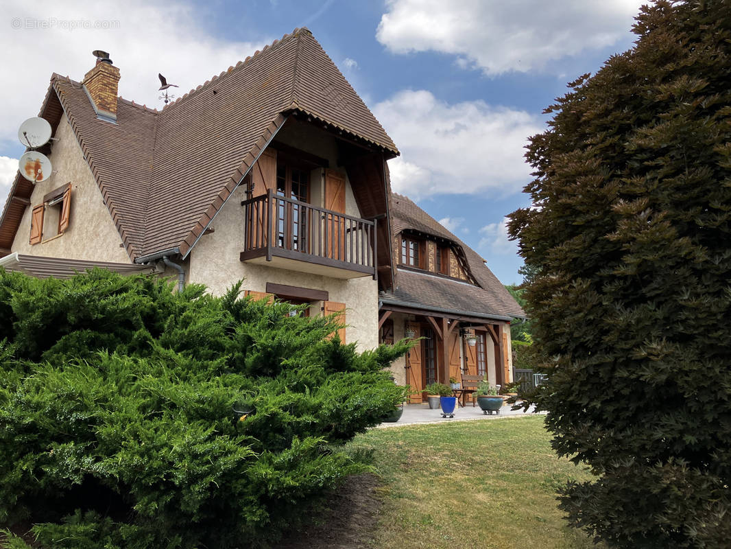 Maison à PACY-SUR-EURE