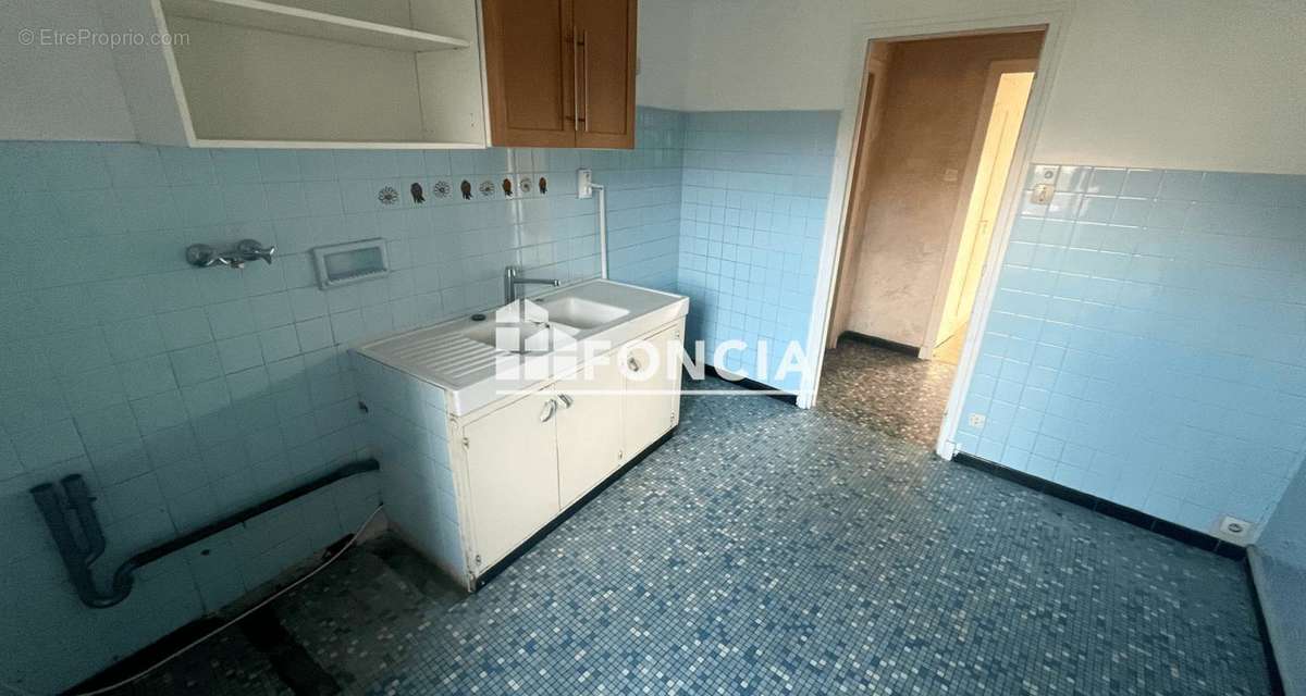 Appartement à VIZILLE