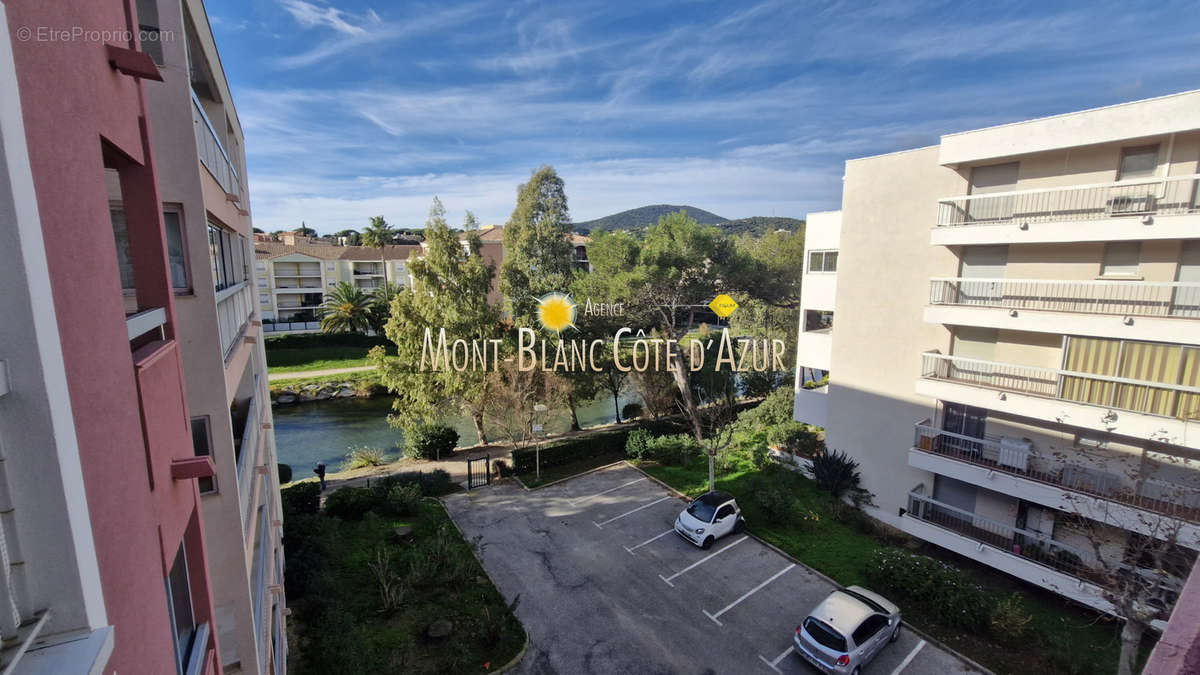 Appartement à SAINTE-MAXIME