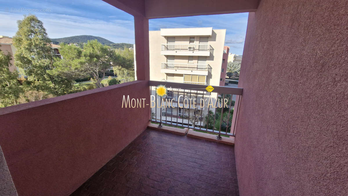 Appartement à SAINTE-MAXIME