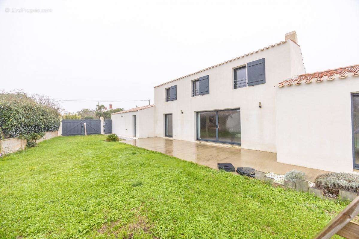 Maison à NOIRMOUTIER-EN-L&#039;ILE