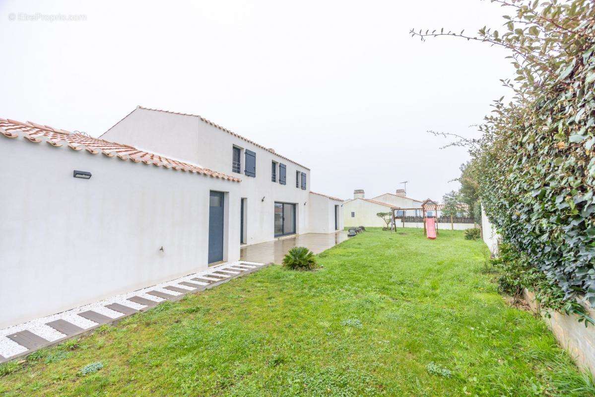 Maison à NOIRMOUTIER-EN-L&#039;ILE