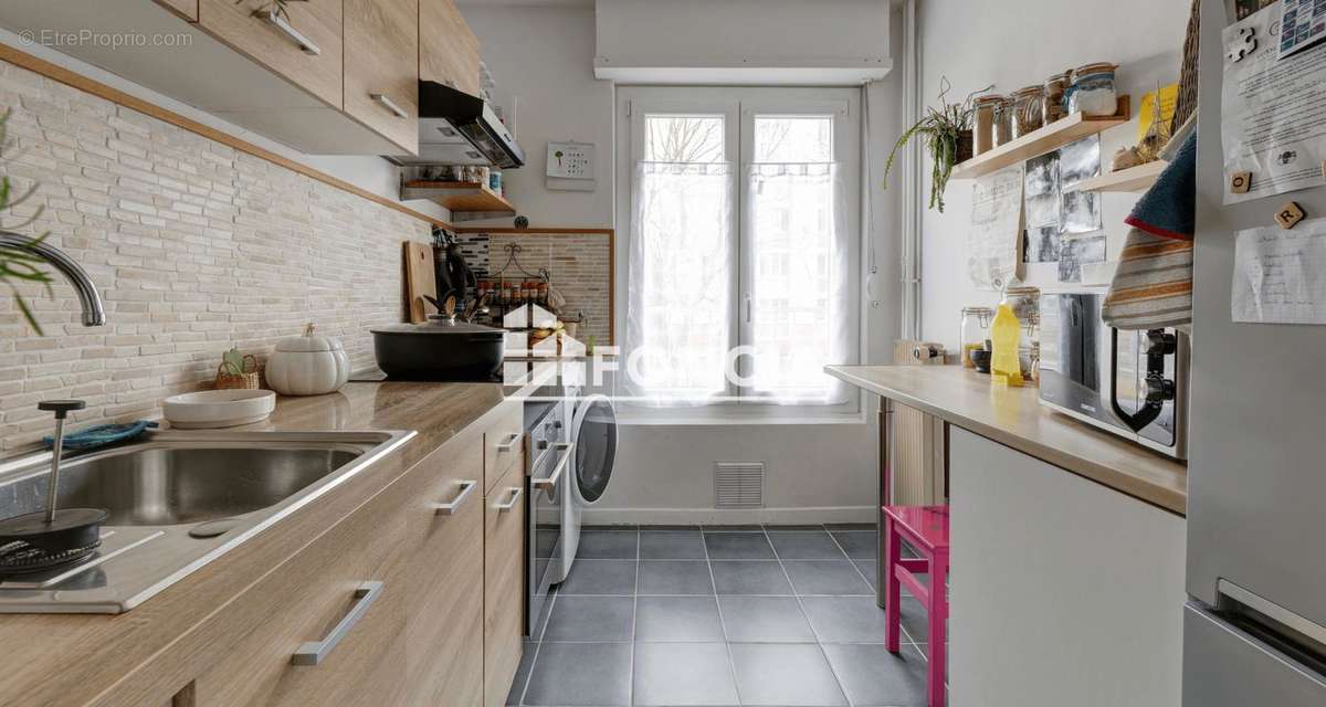 Appartement à REIMS