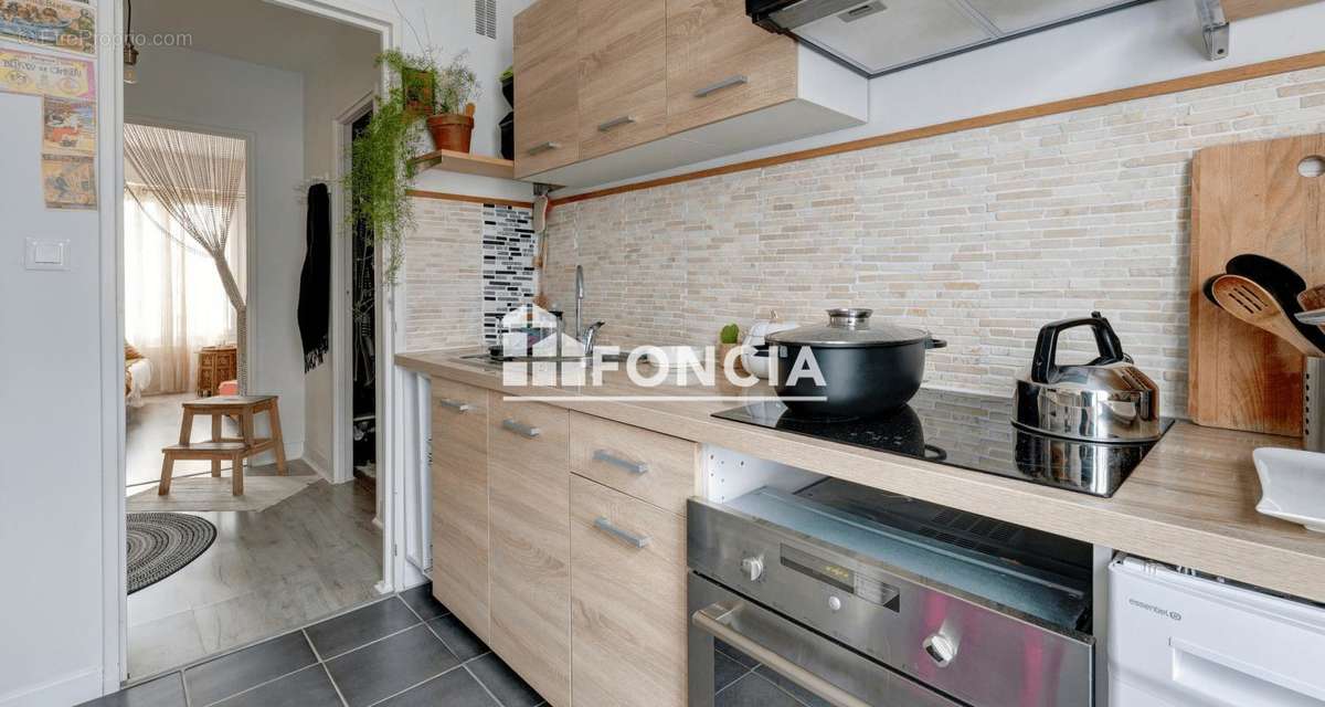 Appartement à REIMS