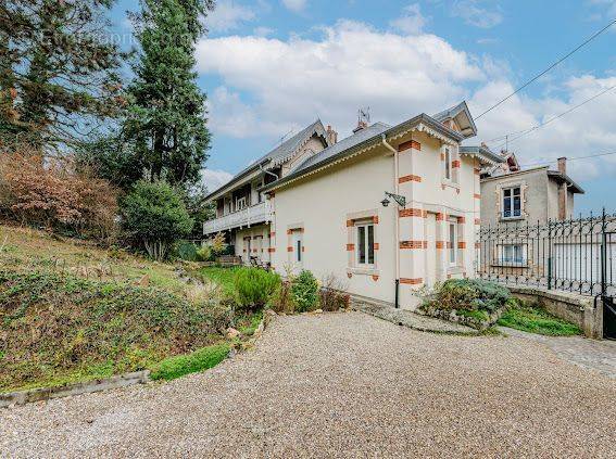 Maison à NANCY