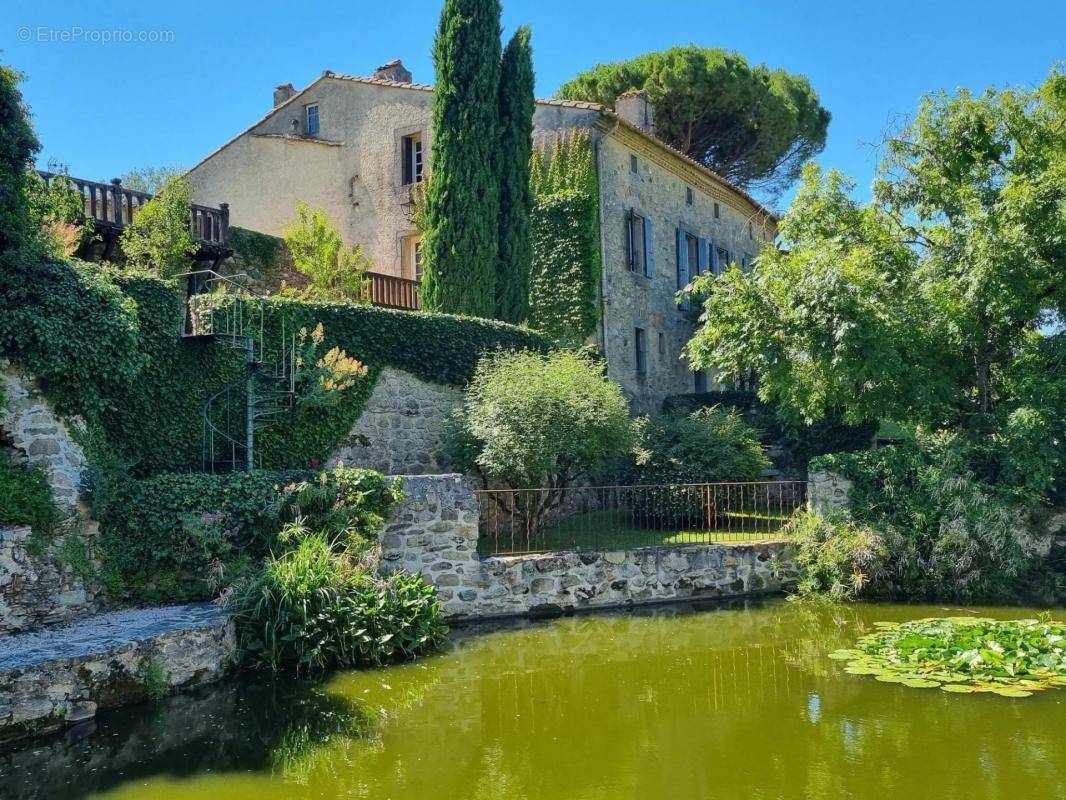 Appartement à CASTELNAUDARY