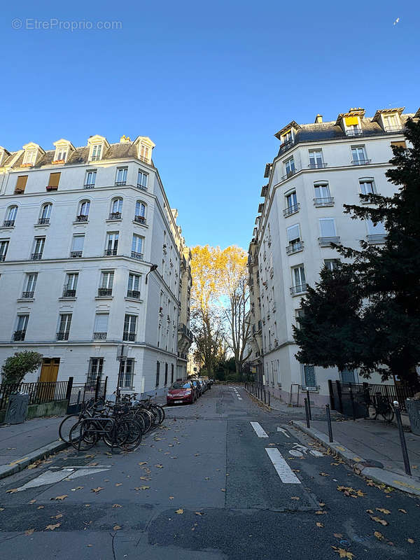 Appartement à PARIS-12E