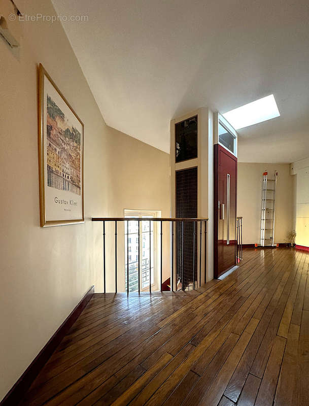 Appartement à PARIS-12E