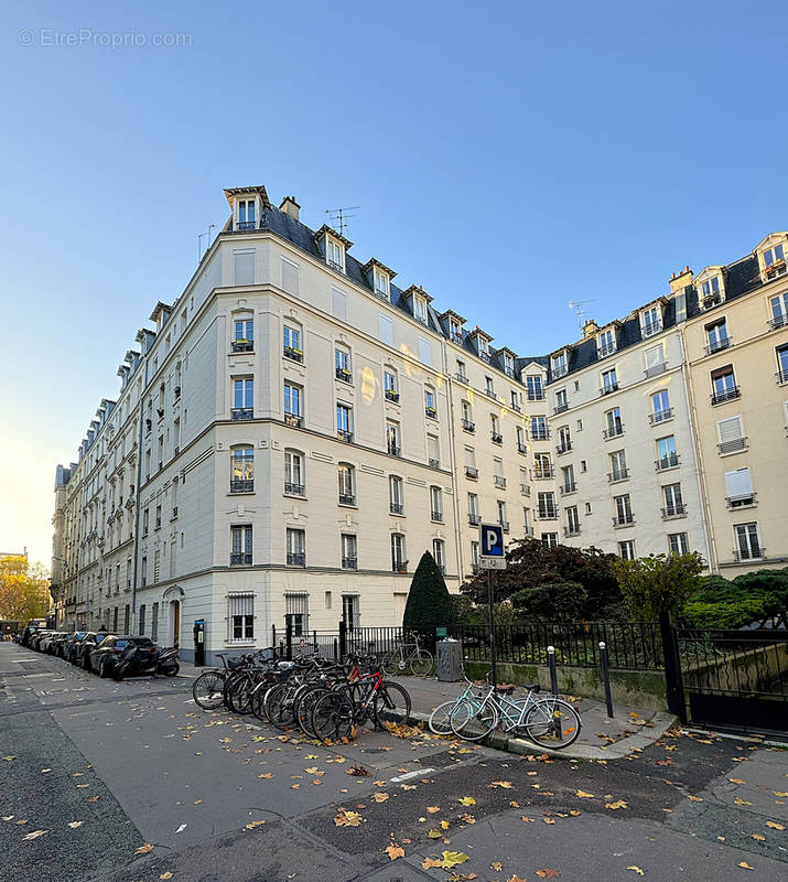 Appartement à PARIS-12E