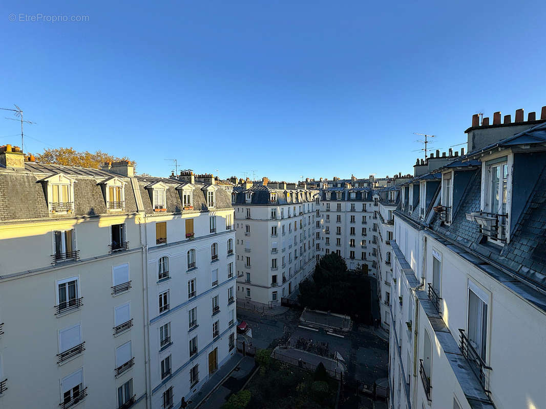 Appartement à PARIS-12E