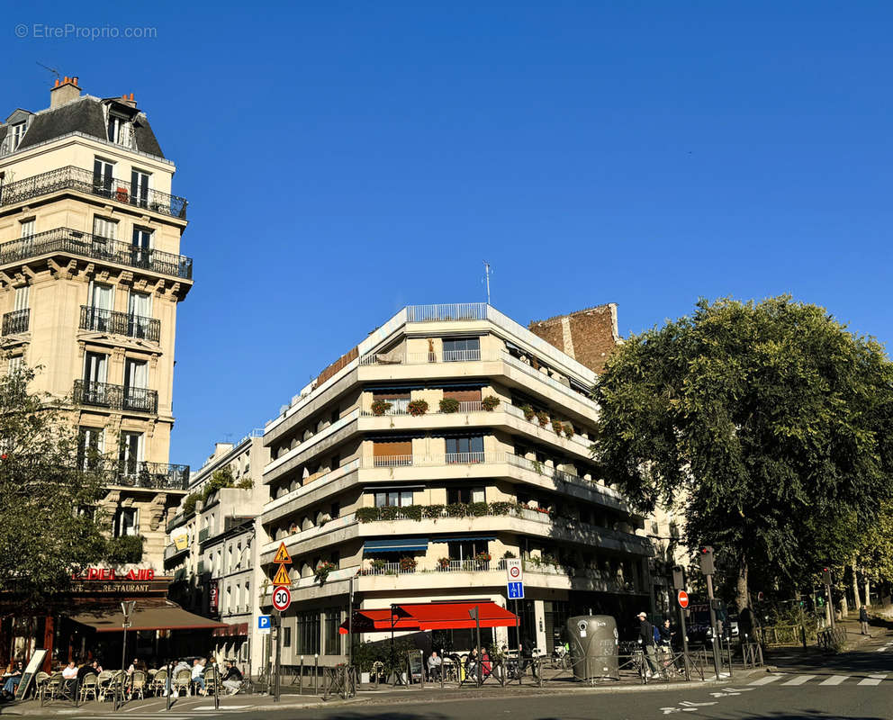 Appartement à PARIS-12E