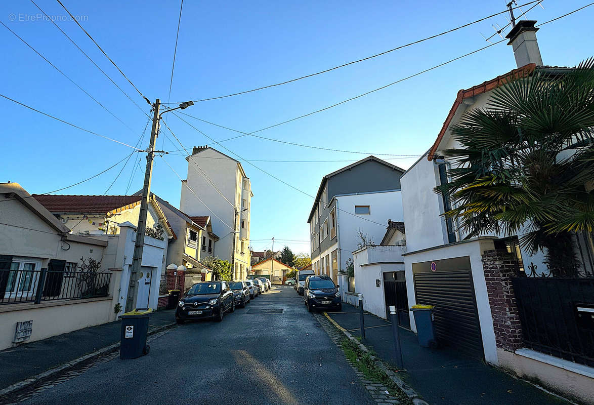 Maison à MONTREUIL