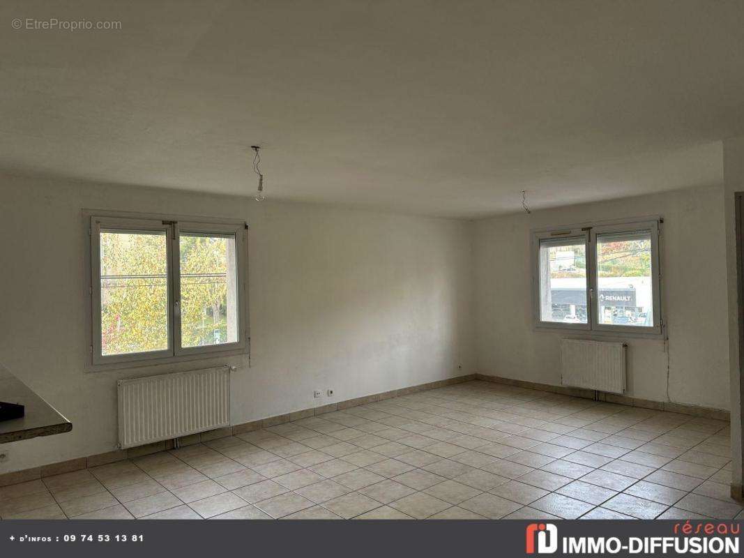 Appartement à SAINT-ETIENNE