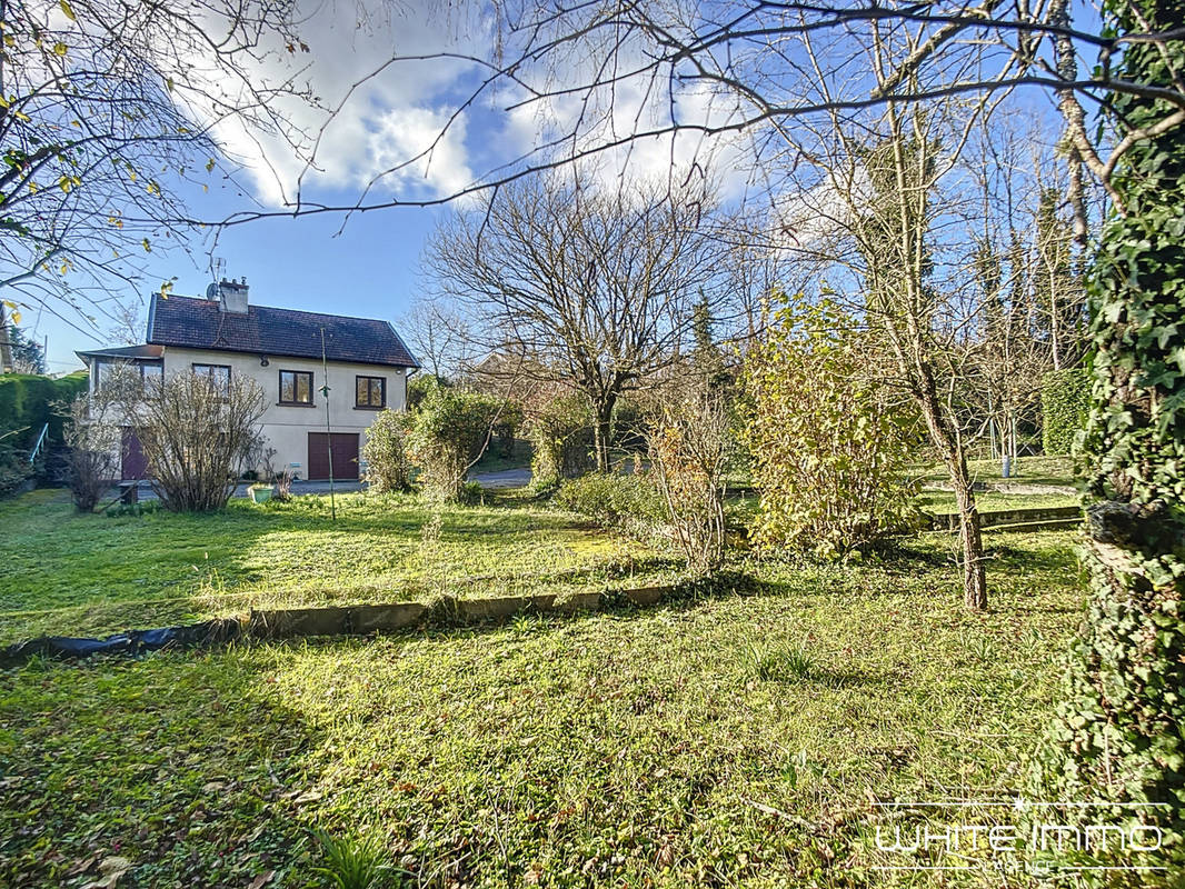 Maison à FRANCHEVILLE