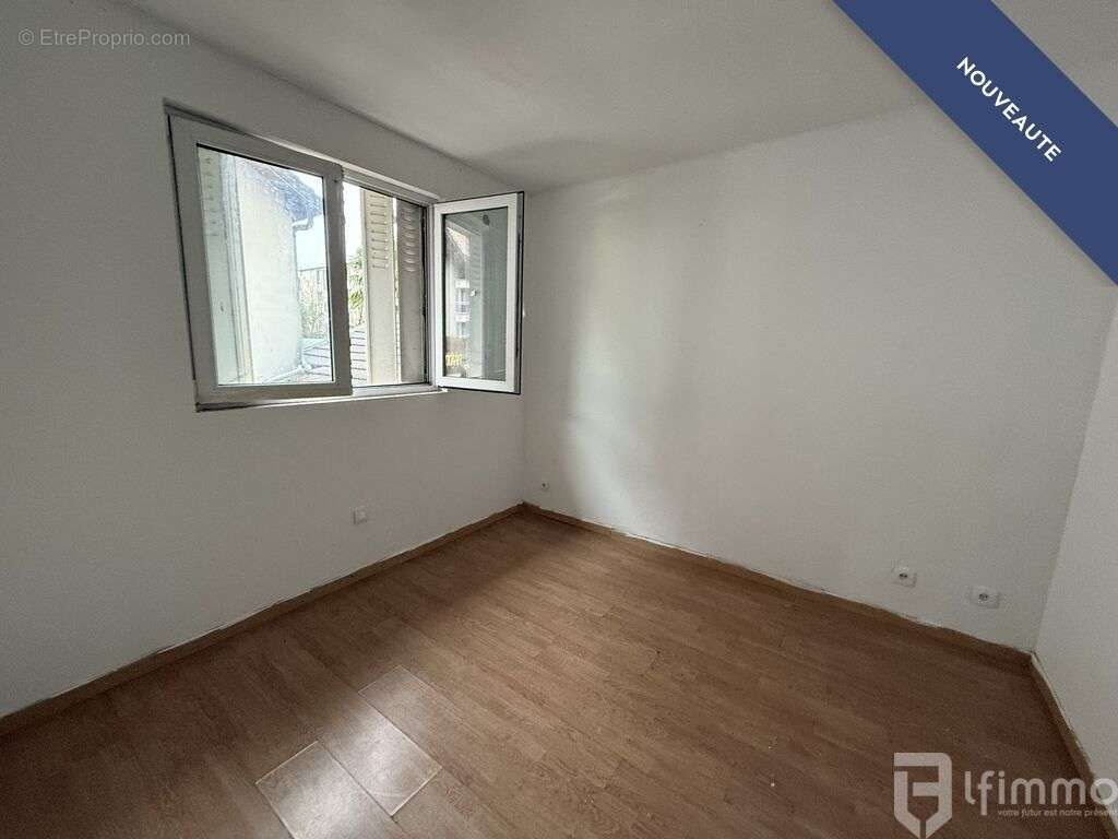 Appartement à TREMBLAY-EN-FRANCE