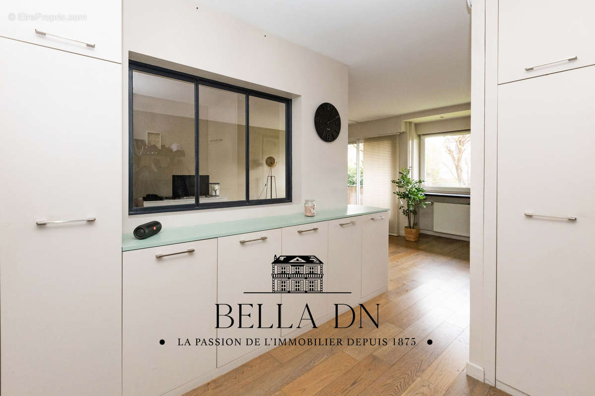 Appartement à RUEIL-MALMAISON