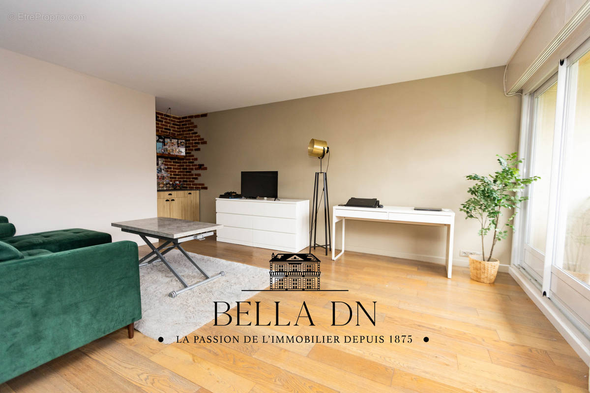 Appartement à RUEIL-MALMAISON