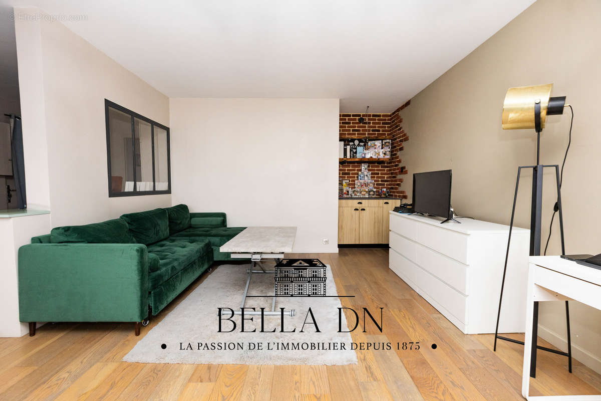 Appartement à RUEIL-MALMAISON