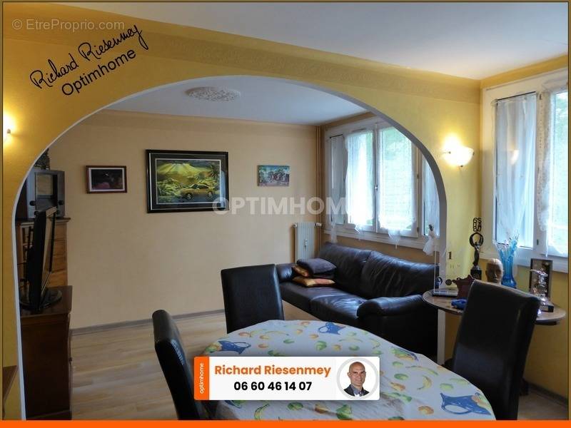 Appartement à SAINT-GERMAIN-LES-ARPAJON