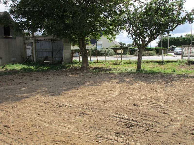 Terrain à GUICLAN