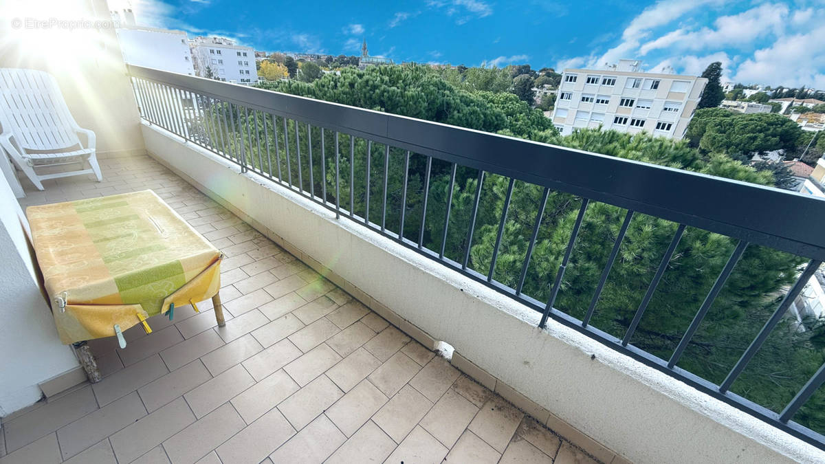 Appartement à MONTPELLIER