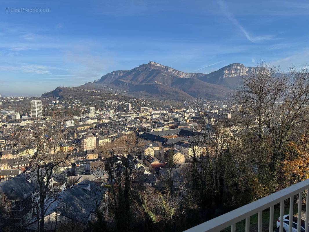 Appartement à CHAMBERY