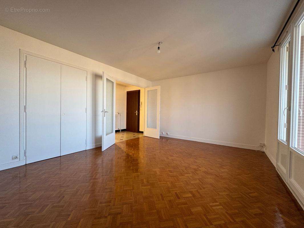 Appartement à CHAMBERY