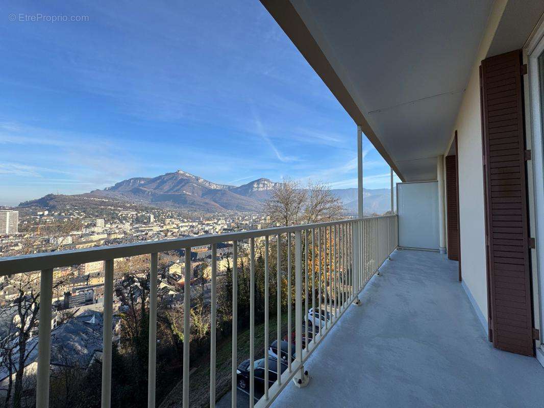 Appartement à CHAMBERY