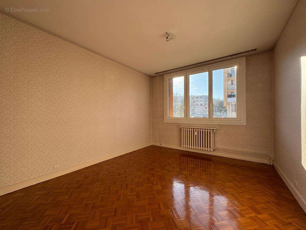 Appartement à CHAMBERY