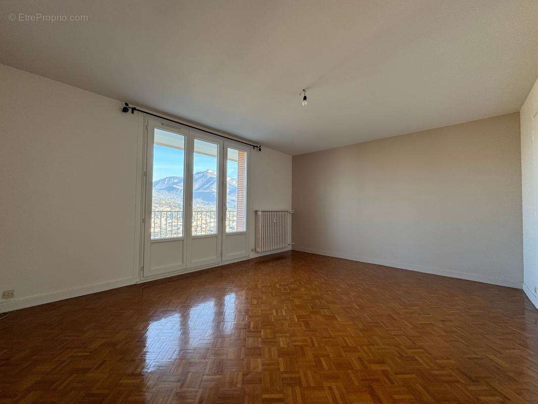 Appartement à CHAMBERY