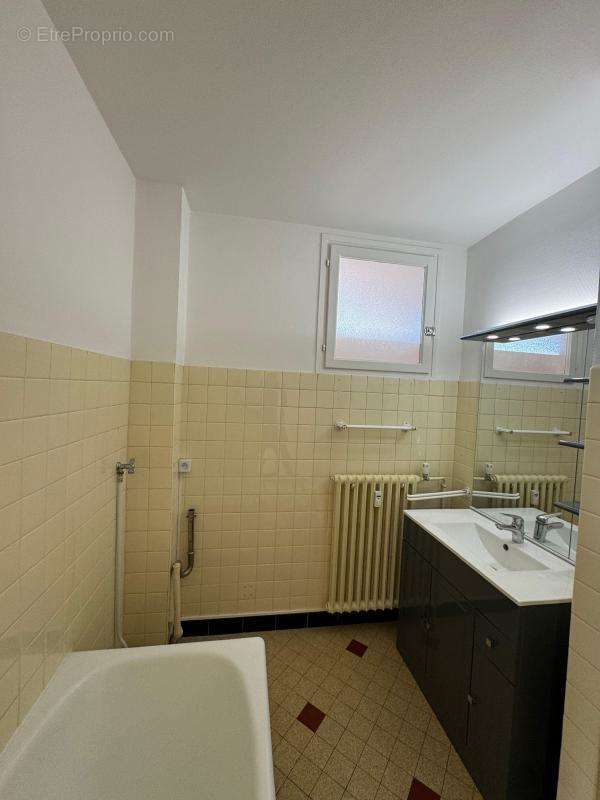 Appartement à CHAMBERY