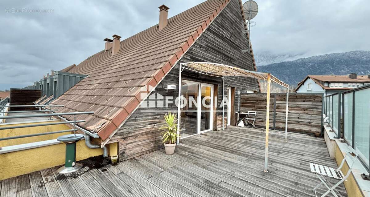 Appartement à BONNEVILLE