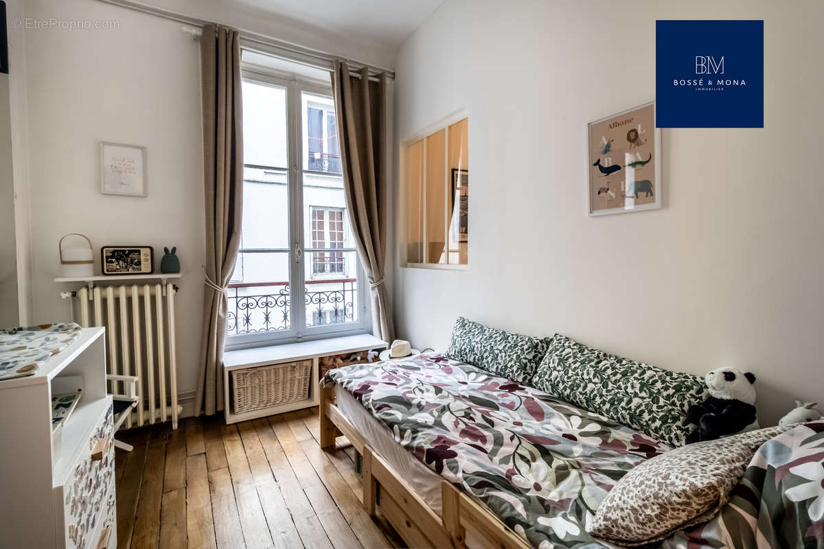 Appartement à PARIS-13E