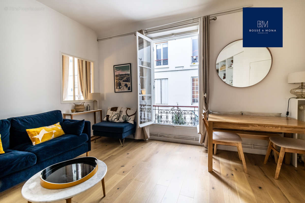 Appartement à PARIS-13E