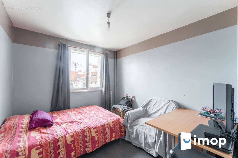 Appartement à ASNIERES-SUR-SEINE