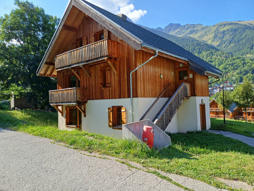 Appartement à SAINT-COLOMBAN-DES-VILLARDS