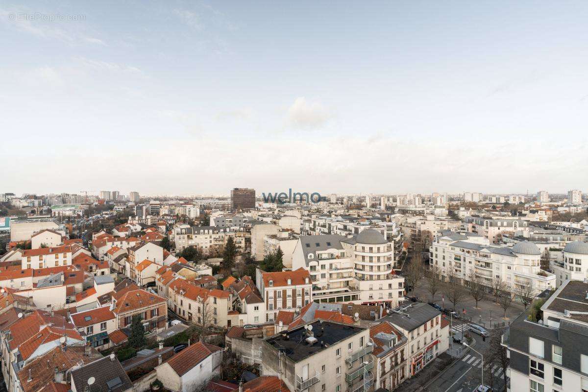 Appartement à ROSNY-SOUS-BOIS