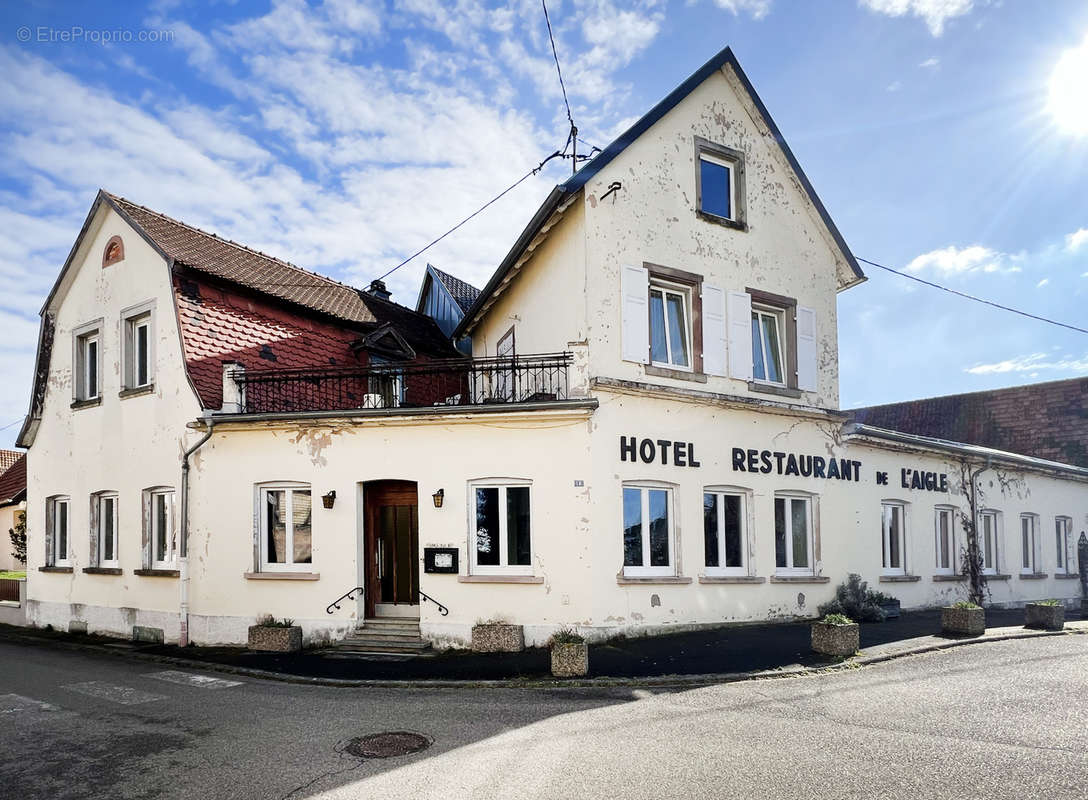 Maison à SCHOENAU