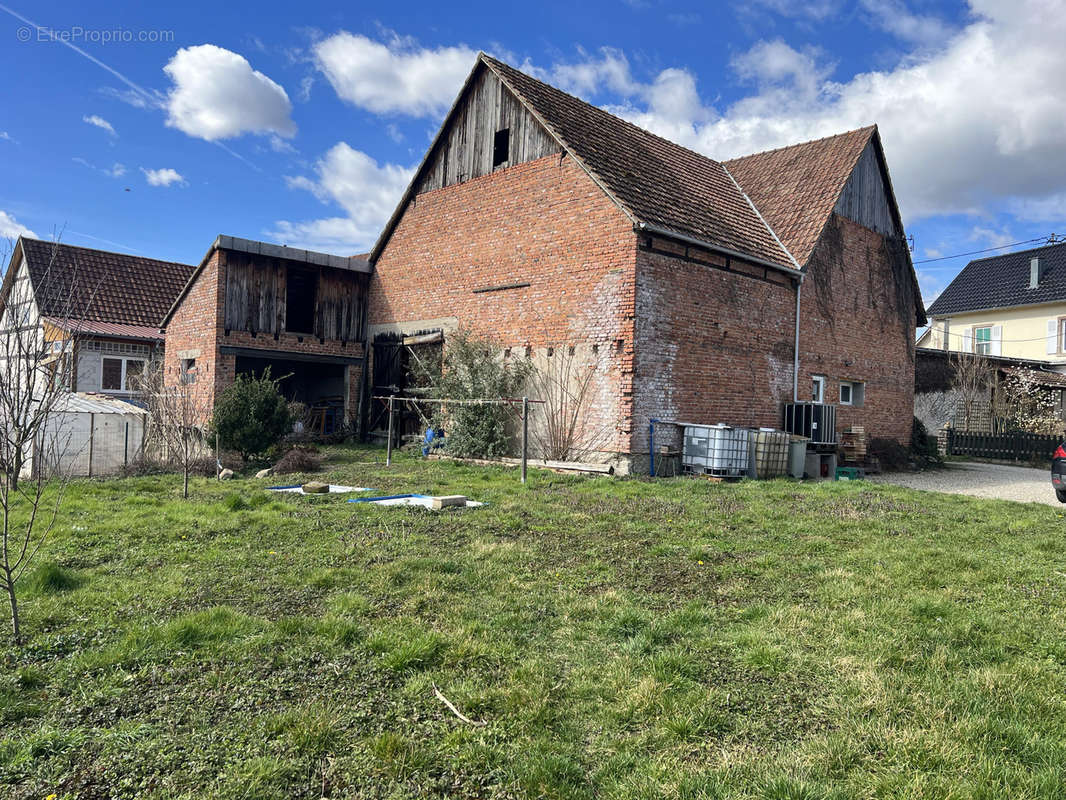 Maison à SCHOENAU